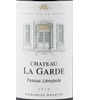 Dourthe Freres 00 Ch. La Garde Rouge Pessac-Leognan (Dourthe 2000